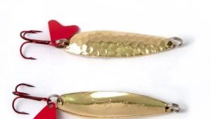 Блешня SPINNEX tramp 20гр золото