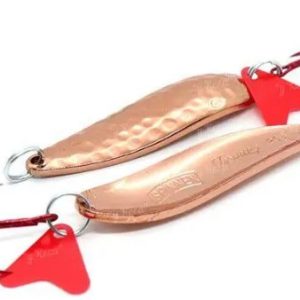 Блешня SPINNEX tramp 20 г мідь