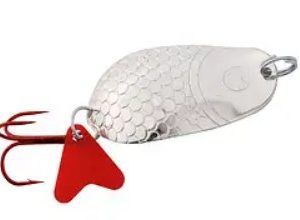 Блешня Spinnex (Польща) Keta14г срібло