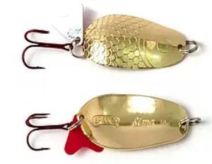 Блешня Spinnex (Польща) Keta14г золото