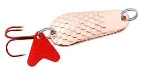 Блешня Spinnex (Польща) PIKE 22 гм мідь