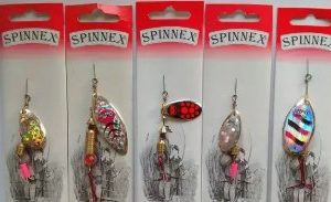 Вертушка Spinnex в асортименті