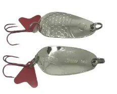 Блешня Spinnex (Польща) Sima 14 гр срібло