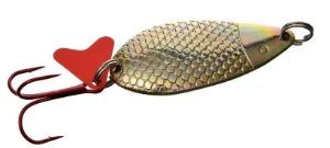 Блешня SPINNEX lady 18 грм золото