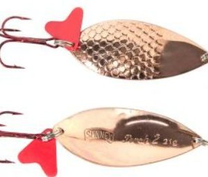 Блешня Spinnex (Польща) Perch 15 г мідь