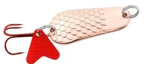 Блешня Spinnex (Польща) PIKE 14 грм мідь