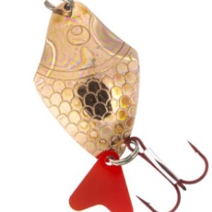 Блешня Spinnex (Польща) Keta 14 г мідь