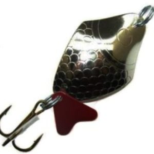 Блешня Spinnex (Польща) Keta 14грм black nikel