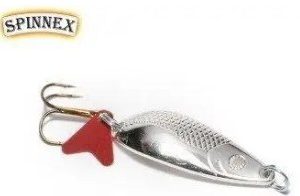 Блешня Spinnex (Польща) Bass 10 г срібло