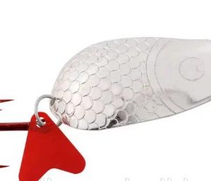 Блешня Spinnex (Польща) Sima 18 гр срібло