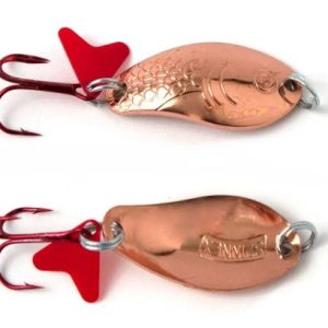 Блешня Spinnex (Польща) Sima 18 г мідь