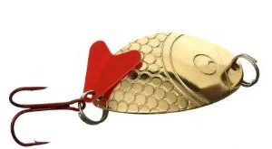 Блешня Spinnex(Польща) Splake 12гр золото