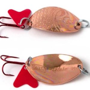 Блешня Spinnex(Польща) Splake 12гр мідь