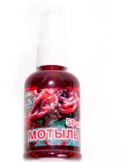 Спрей активатор клювання Dolphin (Мотиль)