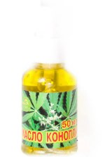 Спрей активатор клювання Dolphin (Коноплі)