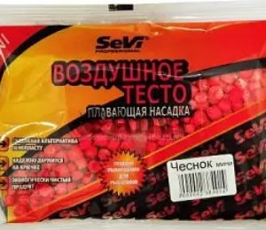 Повітряне тісто Україна Sevi mini Часник