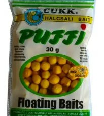 Повітряне тісто Cukk Puffi "Мед" великий