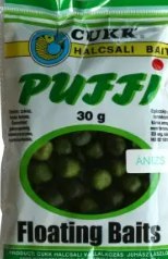 Повітряне тісто Cukk Puffi "Аніс"