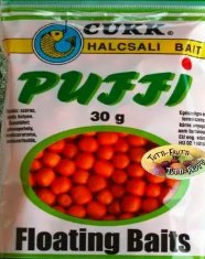 Повітряне тісто Cukk Puffi "Тутті-фрутті"