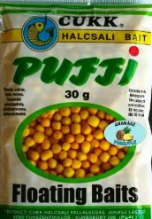 Повітряне тісто Cukk Puffi "Ананас"