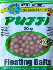 Повітряне тісто Cukk Puffi "Скопекс"