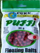 Повітряне тісто Cukk Puffi "Малина"