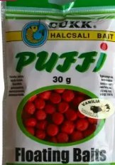 Повітряне тісто Cukk Puffi "Ваніль"