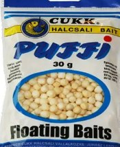 Повітряне тісто Cukk Puffi "Натурал" дрібний