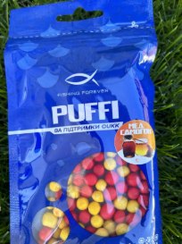Повітряне тісто PUFFI Cukk мед-самогон