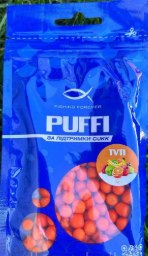 Повітряне тісто PUFFI Cukk тутті