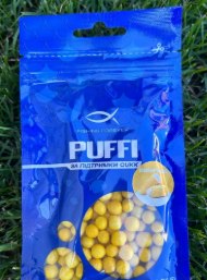 Повітряне тісто PUFFI Cukk кукурудза