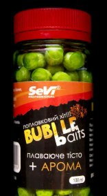 Повітряне тісто Sevi в дипі Buble Baits аніс