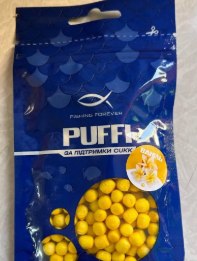 Повітряне тісто PUFFI Cukk ваниль