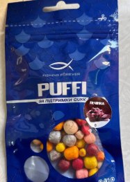 Повітряне тісто PUFFI Cukk печенка