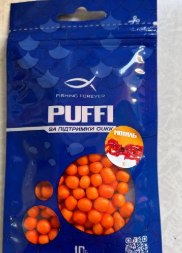 Повітряне тісто PUFFI Cukk мотиль