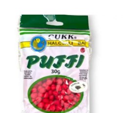 Повітряне тісто Cukk Puffi "Ваніль" mini мале