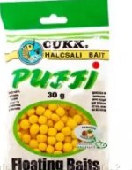 Повітряне тісто Cukk Puffi "Ананас" midi велике
