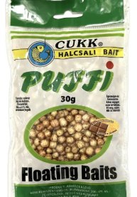 Повітряне тісто Cukk Puffi "Шоколад-апельсин" mini