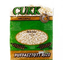 Повітряний рис Cukk Натур Угорщина 30 гм