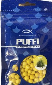 Повітряне тісто PUFFI Cukk укроп