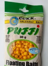 Повітряне тісто Cukk Puffi "Мушля" midi