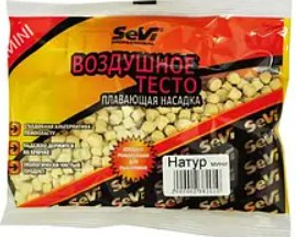Повітряне тісто Sevi — Натур Mini
