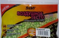 Повітряне тісто Україна Sevi mini Коноплі