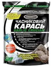 Прикормка Megamix карась часник 2 кг