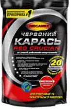 Прикормка Megamix червоний карась 1кг