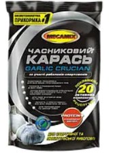 Прикормка Megamix карась часник 1кг