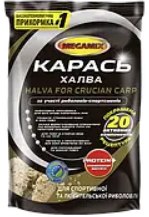 Прикормка Megamix карась халва 1кг