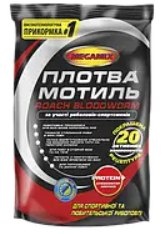 Прикормка Megamix плотва мотиль 900 г