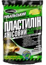 Пластилін Мегамікс анісовий 500г