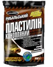 Пластилин Мегамикс конопляный 500г